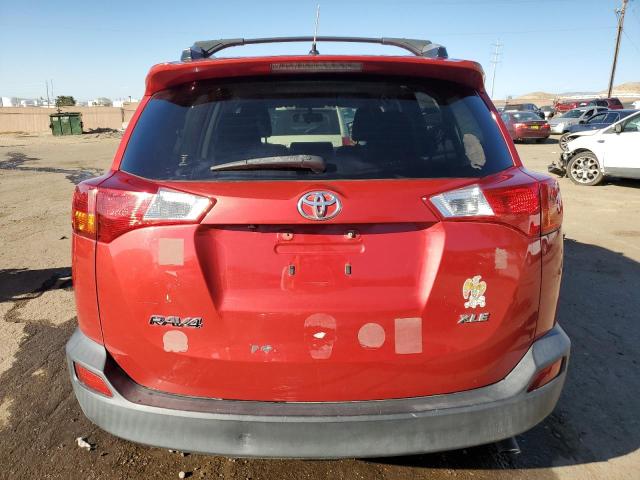 Photo 5 VIN: JTMWFREV3DD001661 - TOYOTA RAV4 XLE 