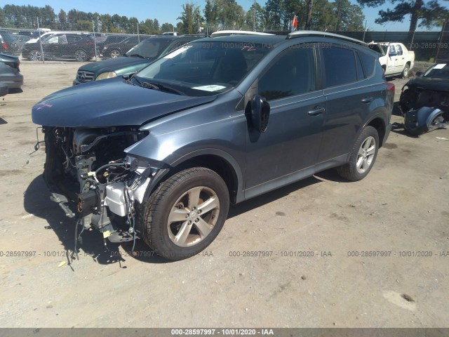 Photo 1 VIN: JTMWFREV3DD012885 - TOYOTA RAV4 