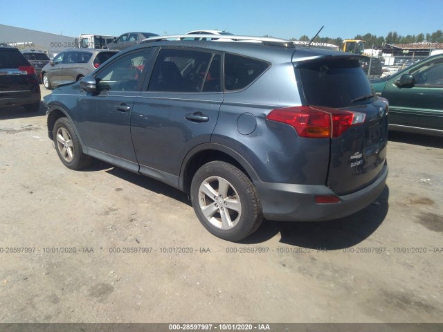 Photo 2 VIN: JTMWFREV3DD012885 - TOYOTA RAV4 