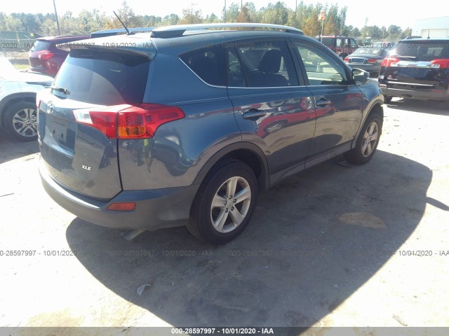 Photo 3 VIN: JTMWFREV3DD012885 - TOYOTA RAV4 