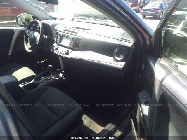 Photo 4 VIN: JTMWFREV3DD012885 - TOYOTA RAV4 