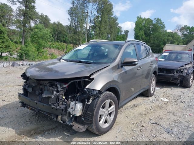 Photo 1 VIN: JTMWFREV3DD015656 - TOYOTA RAV4 