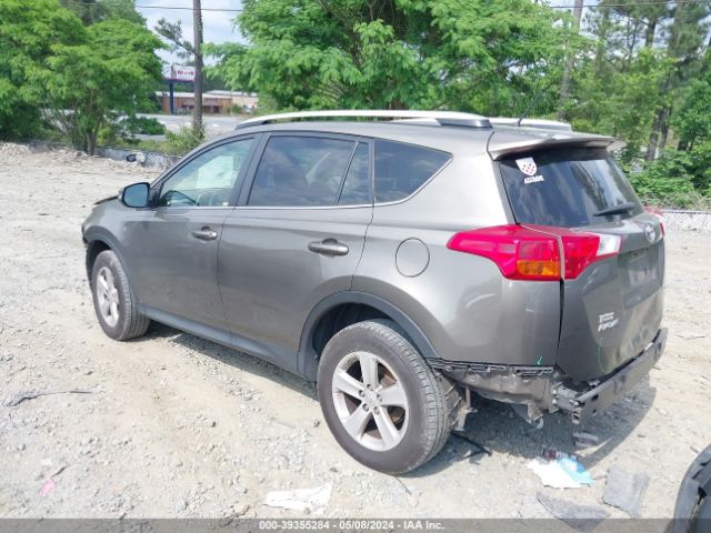 Photo 2 VIN: JTMWFREV3DD015656 - TOYOTA RAV4 