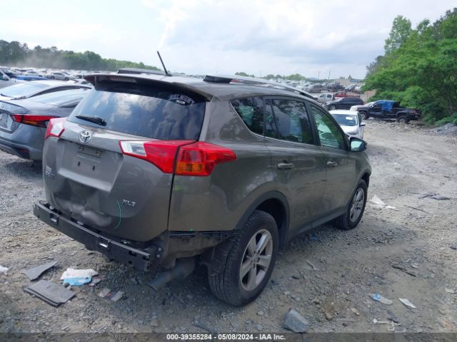 Photo 3 VIN: JTMWFREV3DD015656 - TOYOTA RAV4 