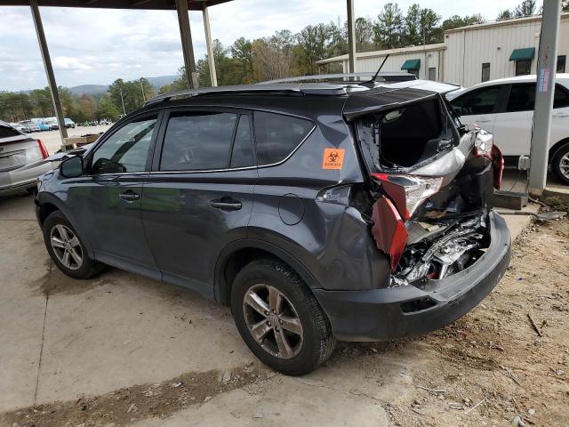 Photo 1 VIN: JTMWFREV3ED038999 - TOYOTA RAV4 XLE 