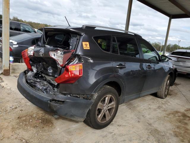 Photo 2 VIN: JTMWFREV3ED038999 - TOYOTA RAV4 XLE 