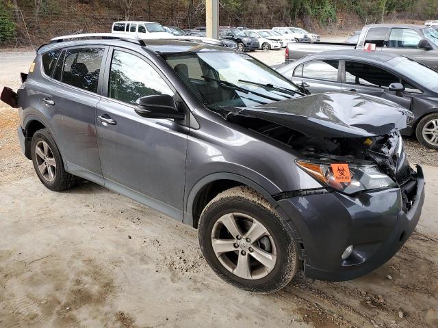 Photo 3 VIN: JTMWFREV3ED038999 - TOYOTA RAV4 XLE 