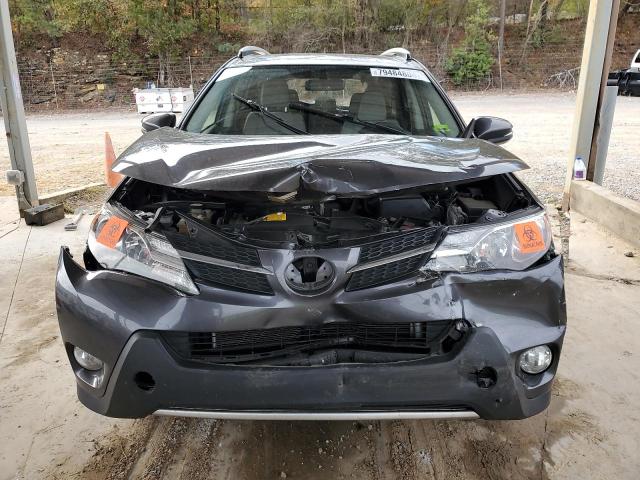 Photo 4 VIN: JTMWFREV3ED038999 - TOYOTA RAV4 XLE 