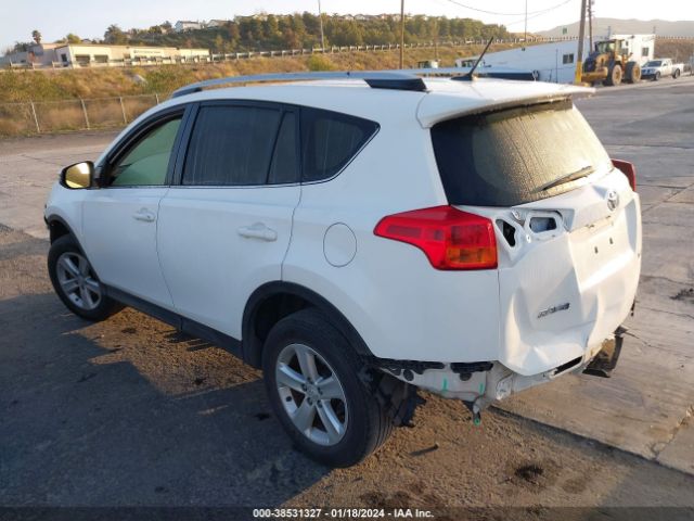 Photo 2 VIN: JTMWFREV3EJ008662 - TOYOTA RAV4 