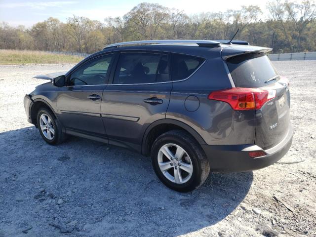 Photo 1 VIN: JTMWFREV3EJ012467 - TOYOTA RAV4 XLE 