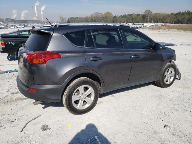 Photo 2 VIN: JTMWFREV3EJ012467 - TOYOTA RAV4 XLE 