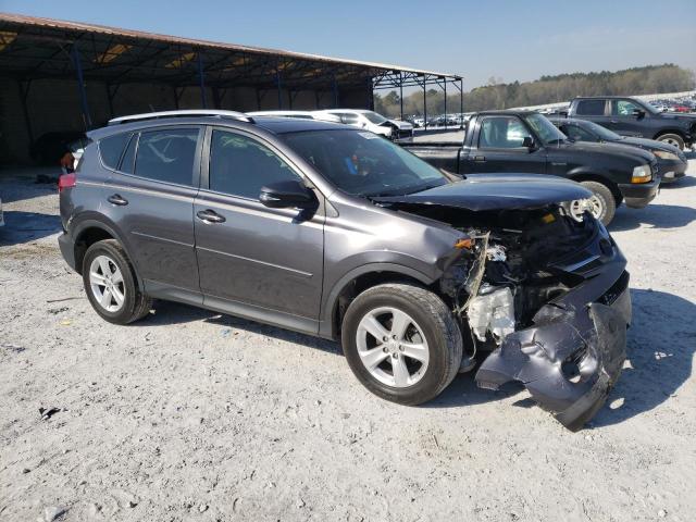 Photo 3 VIN: JTMWFREV3EJ012467 - TOYOTA RAV4 XLE 