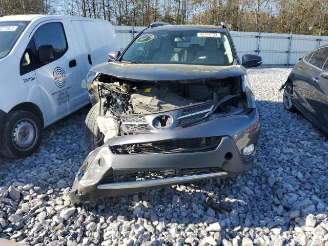 Photo 4 VIN: JTMWFREV3EJ012467 - TOYOTA RAV4 XLE 