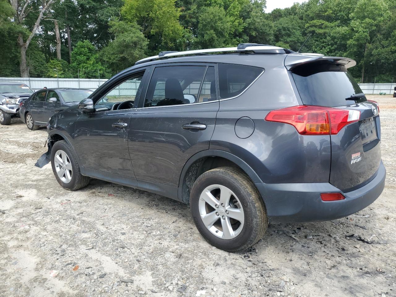 Photo 1 VIN: JTMWFREV3EJ013733 - TOYOTA RAV 4 