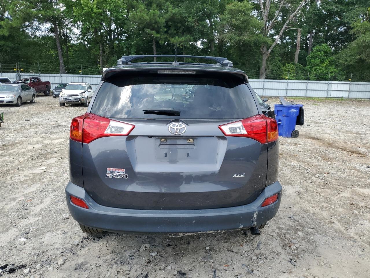 Photo 5 VIN: JTMWFREV3EJ013733 - TOYOTA RAV 4 