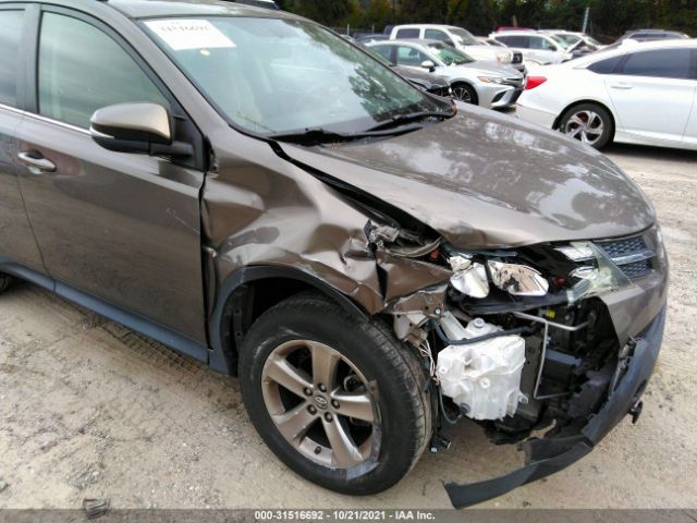 Photo 5 VIN: JTMWFREV3FD052242 - TOYOTA RAV4 