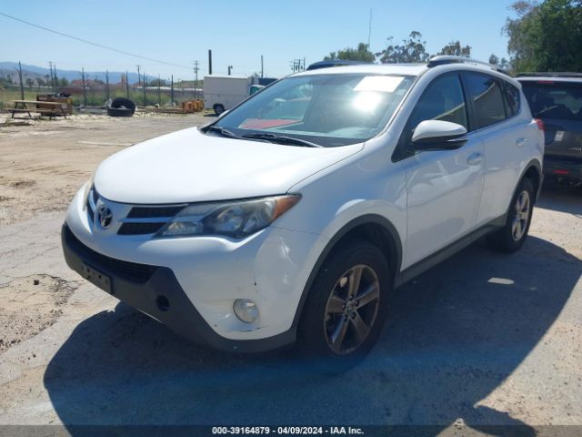 Photo 1 VIN: JTMWFREV3FD059546 - TOYOTA RAV4 