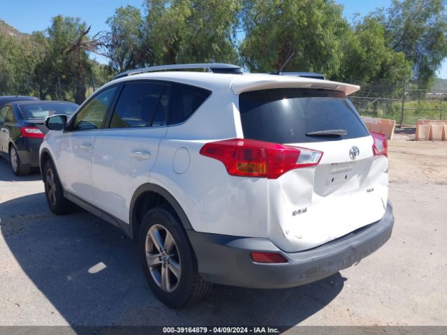 Photo 2 VIN: JTMWFREV3FD059546 - TOYOTA RAV4 