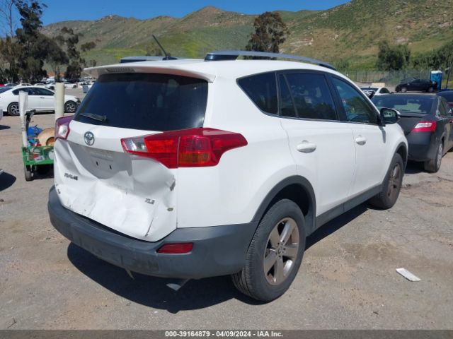 Photo 3 VIN: JTMWFREV3FD059546 - TOYOTA RAV4 