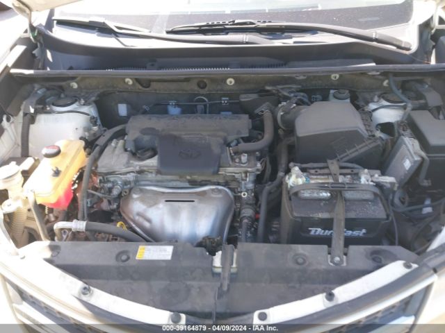 Photo 9 VIN: JTMWFREV3FD059546 - TOYOTA RAV4 