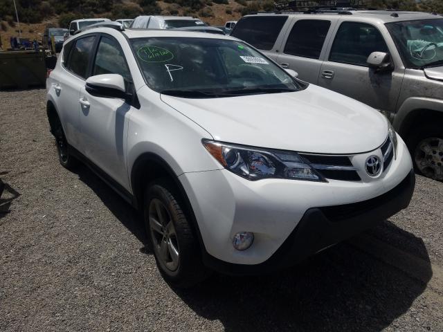 Photo 0 VIN: JTMWFREV3FD060180 - TOYOTA RAV4 XLE 