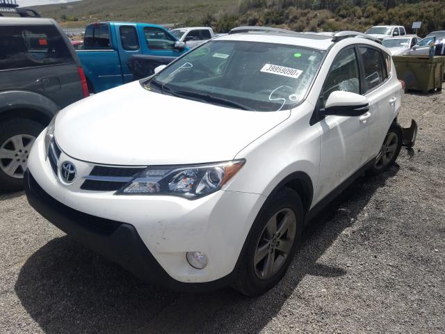 Photo 1 VIN: JTMWFREV3FD060180 - TOYOTA RAV4 XLE 