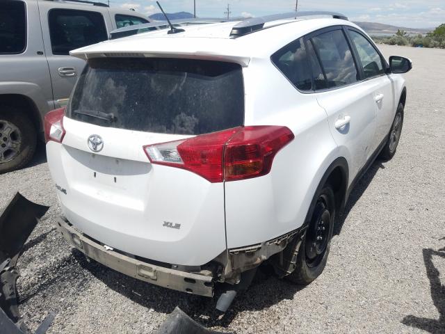 Photo 3 VIN: JTMWFREV3FD060180 - TOYOTA RAV4 XLE 