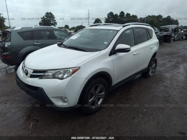 Photo 1 VIN: JTMWFREV3FD060289 - TOYOTA RAV4 