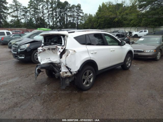 Photo 3 VIN: JTMWFREV3FD060289 - TOYOTA RAV4 