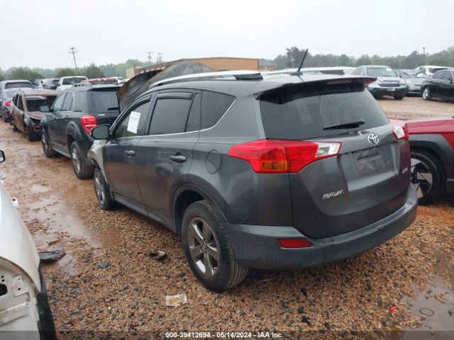 Photo 2 VIN: JTMWFREV3FD070370 - TOYOTA RAV4 