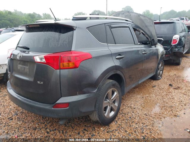 Photo 3 VIN: JTMWFREV3FD070370 - TOYOTA RAV4 