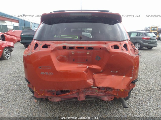 Photo 5 VIN: JTMWFREV3FD075908 - TOYOTA RAV4 