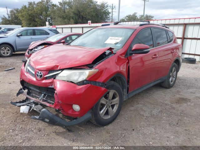 Photo 1 VIN: JTMWFREV3FJ033207 - TOYOTA RAV4 