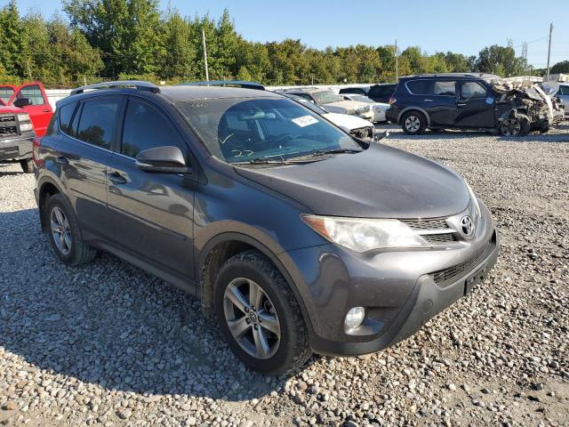 Photo 3 VIN: JTMWFREV3FJ034874 - TOYOTA RAV4 XLE 