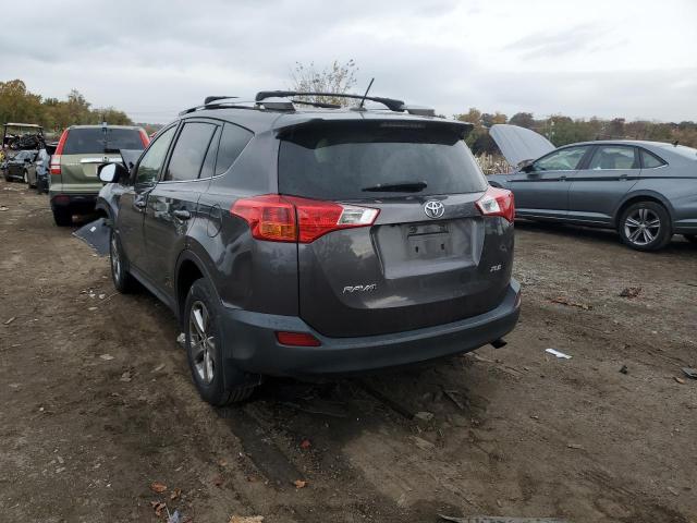 Photo 2 VIN: JTMWFREV3FJ048600 - TOYOTA RAV4 XLE 