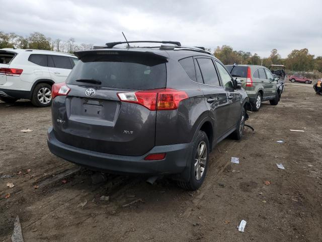 Photo 3 VIN: JTMWFREV3FJ048600 - TOYOTA RAV4 XLE 