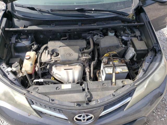 Photo 11 VIN: JTMWFREV3FJ048726 - TOYOTA RAV4 