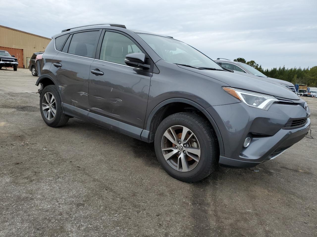 Photo 3 VIN: JTMWFREV3GJ066127 - TOYOTA RAV 4 