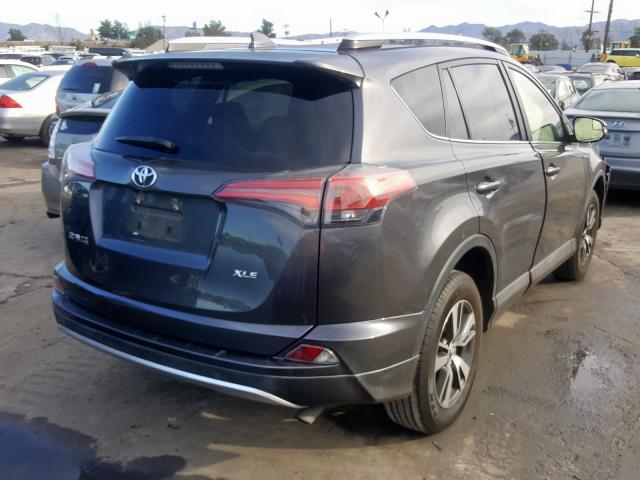 Photo 3 VIN: JTMWFREV3GJ068847 - TOYOTA RAV4 XLE 