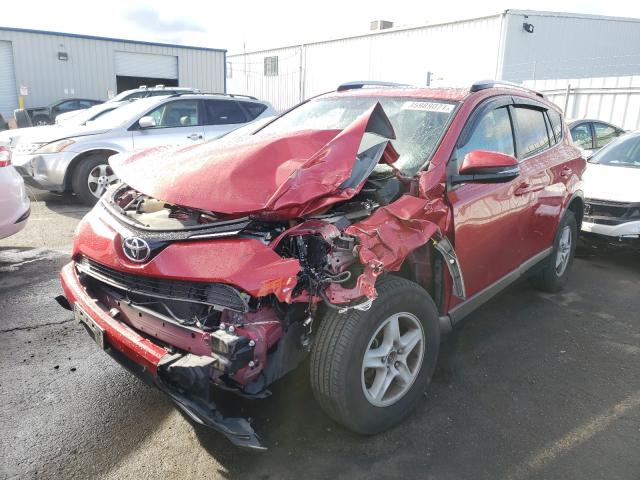 Photo 1 VIN: JTMWFREV3GJ069447 - TOYOTA RAV4 XLE 