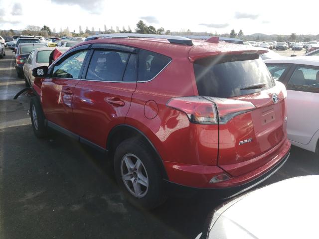 Photo 2 VIN: JTMWFREV3GJ069447 - TOYOTA RAV4 XLE 