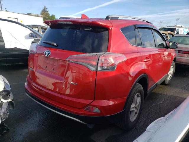 Photo 3 VIN: JTMWFREV3GJ069447 - TOYOTA RAV4 XLE 