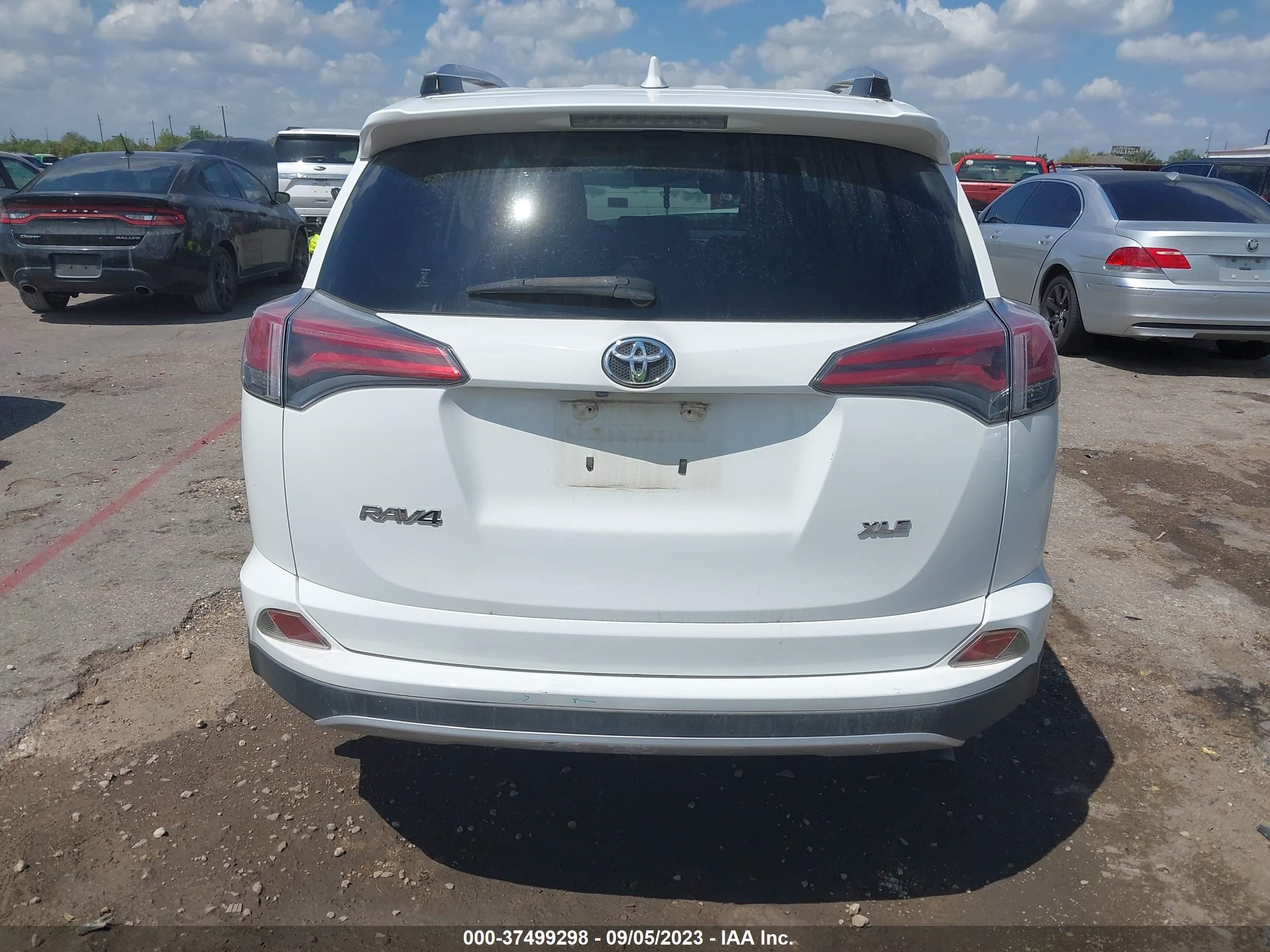 Photo 15 VIN: JTMWFREV3GJ069710 - TOYOTA RAV 4 