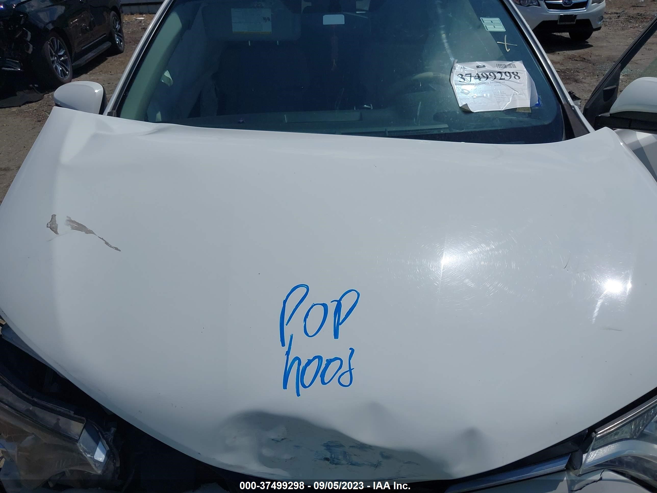 Photo 9 VIN: JTMWFREV3GJ069710 - TOYOTA RAV 4 