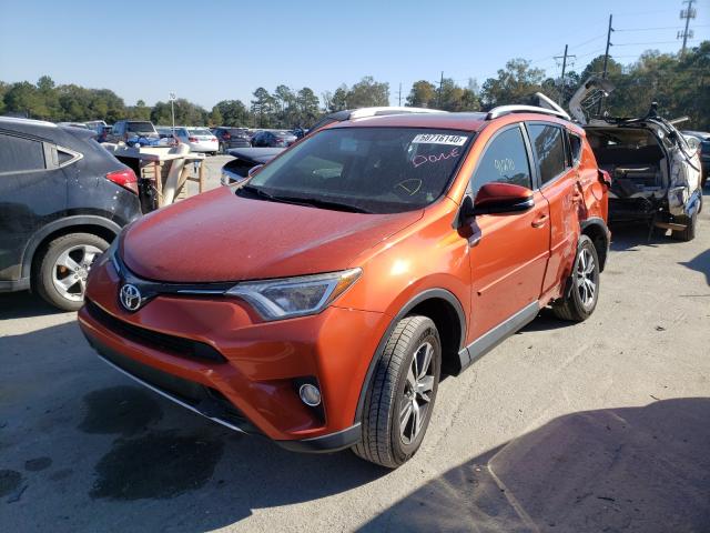 Photo 1 VIN: JTMWFREV3GJ073742 - TOYOTA RAV4 XLE 