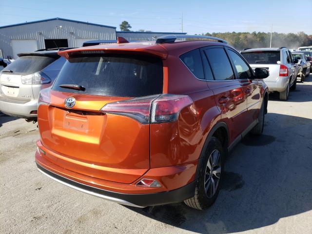 Photo 3 VIN: JTMWFREV3GJ073742 - TOYOTA RAV4 XLE 