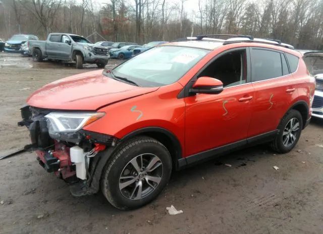 Photo 1 VIN: JTMWFREV3GJ091416 - TOYOTA RAV4 