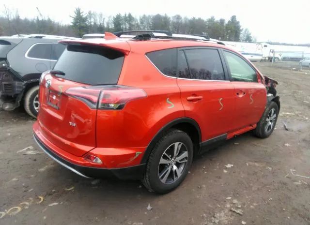 Photo 3 VIN: JTMWFREV3GJ091416 - TOYOTA RAV4 