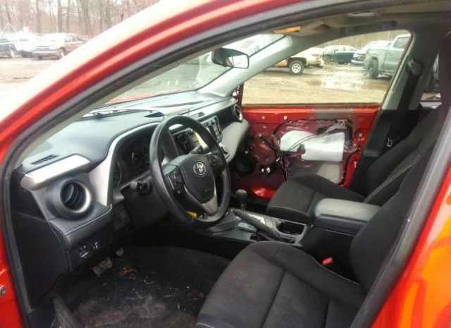 Photo 4 VIN: JTMWFREV3GJ091416 - TOYOTA RAV4 