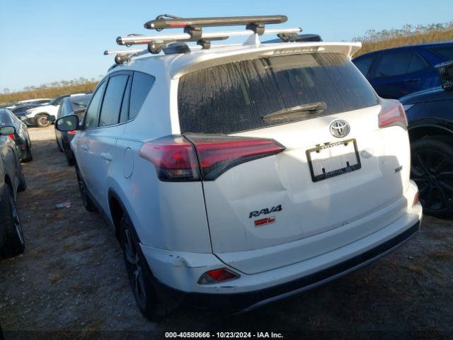 Photo 2 VIN: JTMWFREV3HD096146 - TOYOTA RAV4 